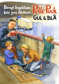 Pelle Puck : Gul och blå