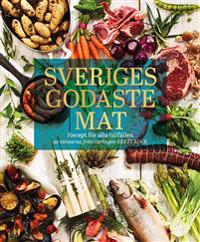 Sveriges godaste mat : recept för alla tillfällen av vinnarna från Årets Kock