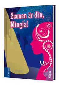 Scenen är din, Mingla! - cd ingår