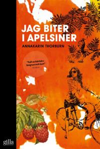 Jag biter i apelsiner
