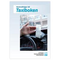 Kontrollfrågor till Taxiboken