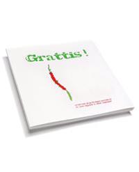 Grattis! : en fyll i bok att ge till någon som fyller år