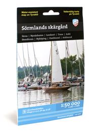 Sörmlands skärgård (1:50 000)