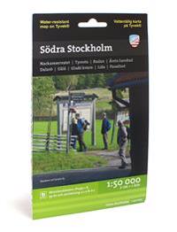 Södra Stockholm (1:50 000)