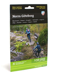 Norra Göteborg (1:50 000)