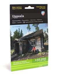 Uppsala (1:50 000)