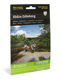Södra Göteborg (1:50 000)