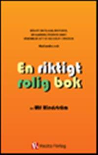 En riktigt rolig bok