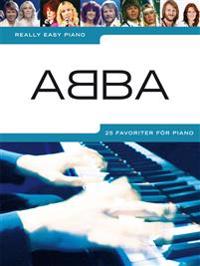 ABBA : 25 favoriter för piano