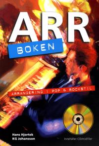 Arrboken  inkl CD