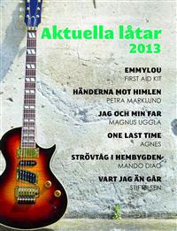 Aktuella låtar 2013