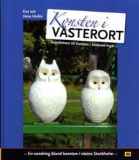 Konsten i västerort : en vandring bland konsten i västra Stockholm