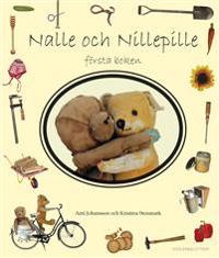 Nalle och Nillepille - första boken