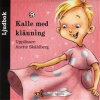 Kalle med klänning