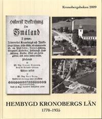 Hembygd Kronobergs län 1770-1935