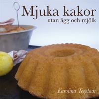 Mjuka kakor utan ägg och mjölk