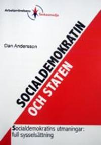 Socialdemokratin och staten