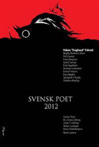 Svensk poet 2012