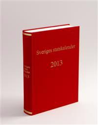 Sveriges statskalender 2013