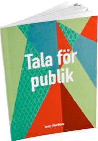Tala för publik