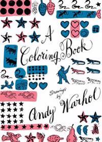 A coloring book : drawings by Andy Warhol