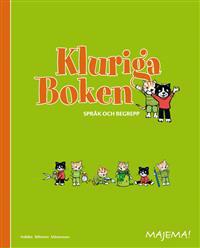 Kluriga Boken - språk och begrepp