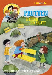Prutten hittar en skatt