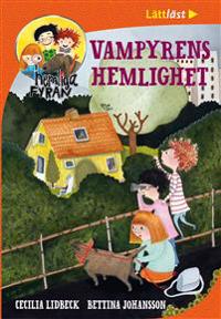 Hemliga Fyran : vampyrens hemlighet