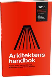 Arkitektens handbok 2013