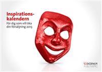 Inspirationskalendern 2013 - för dig som vill öka din försäljning 2013