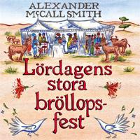 Lördagens stora bröllopsfest