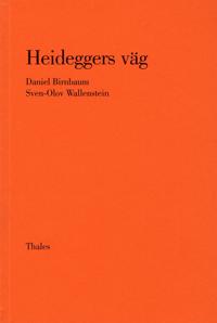 Heideggers väg