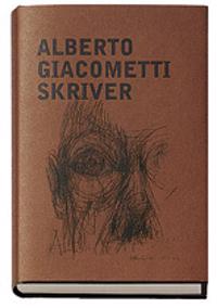 Alberto Giacometti skriver