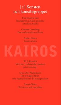 Konsten och konstbegreppet