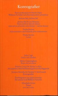 Koreografier