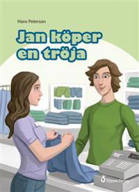 Jan köper en tröja