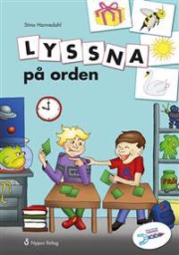 Lyssna på orden