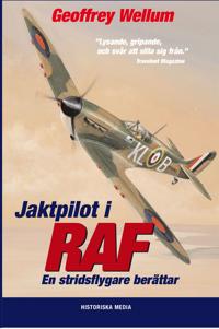 Jaktpilot i RAF : en stridsflygare berättar