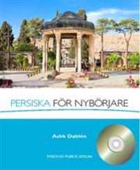 Persiska för nybörjare (Bok och 3x CD)