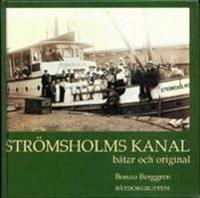 Strömsholms kanal båtar och original