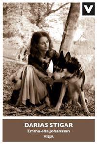 Darias stigar Bok + Ljudbok