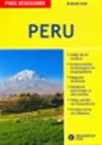 Peru utan separat kartbilaga