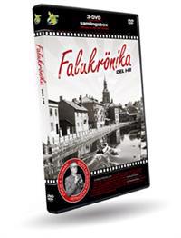 Falukrönika I-III