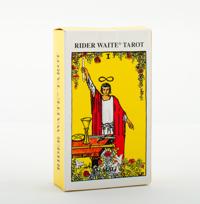 Rider-Waite svensk tarot (medium)