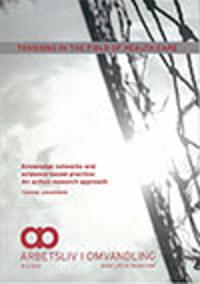 Tensions in the field of health care