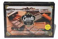 Gusto: Sällskapsspel För Smak & Sinne - Choklad