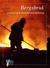 Bergsbruk : gruvor och metallframställning