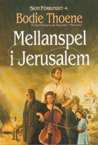 Mellanspel i Jerusalem