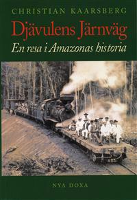 Djävulens järnväg : En resa i Amazonas historia