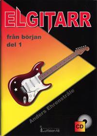 Elgitarr från början. Del 1